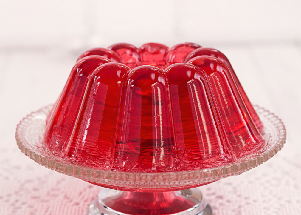 Utah: Jell-O